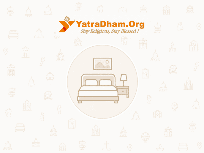 AC Hall with 10 single beds at Seth Murlidhar Mansinghka Yatri Niwas Ujjain
